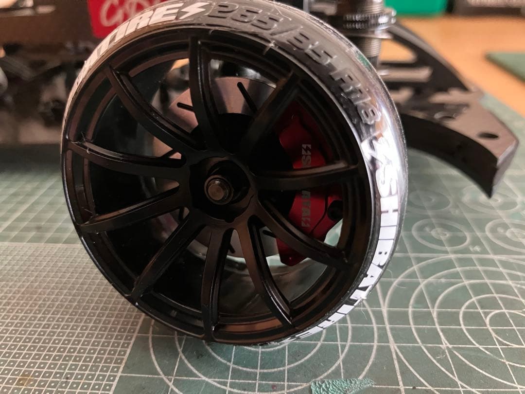 週末特価 GRK4 分解&清掃済 オプション多数 メカなし