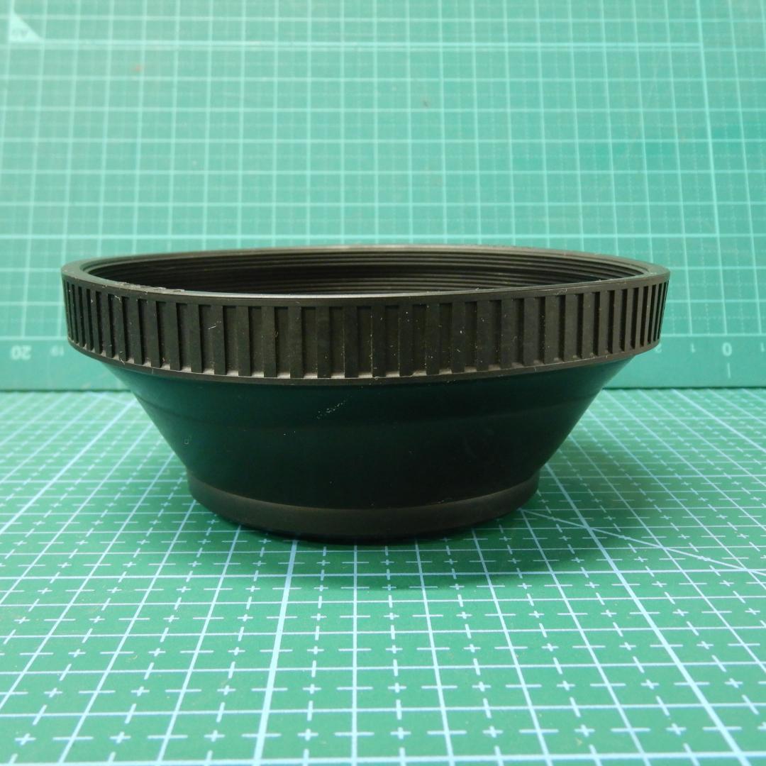 ラバーフード　55ミリ　ねじ込み式　中古品　F1726