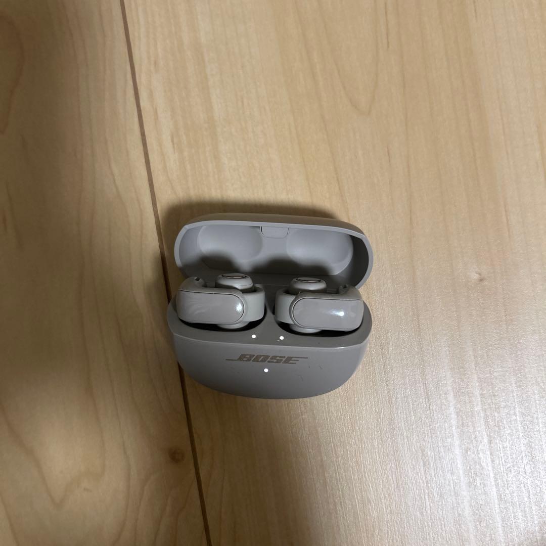 Bose Open Earbuds Ultra ワイヤレスイヤホン