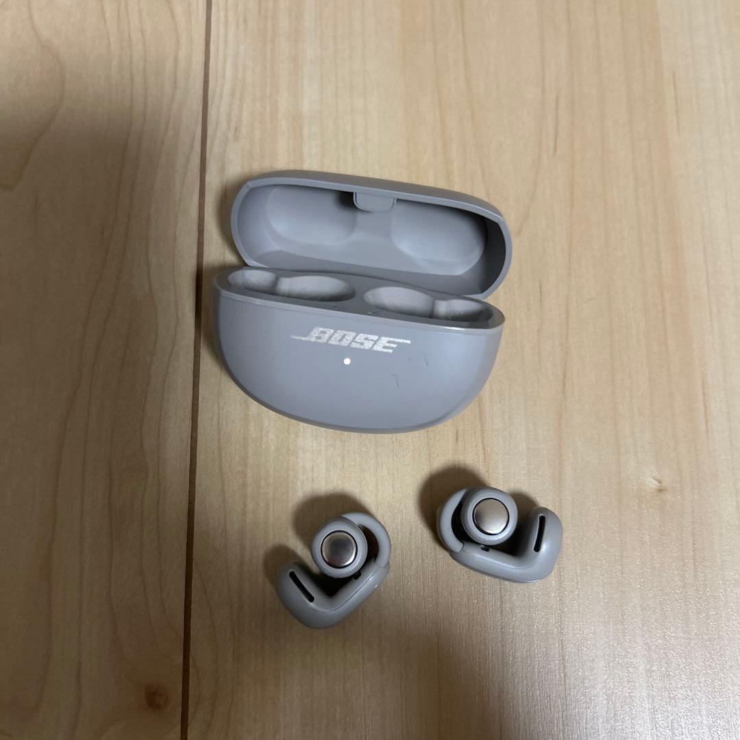 Bose Open Earbuds Ultra ワイヤレスイヤホン