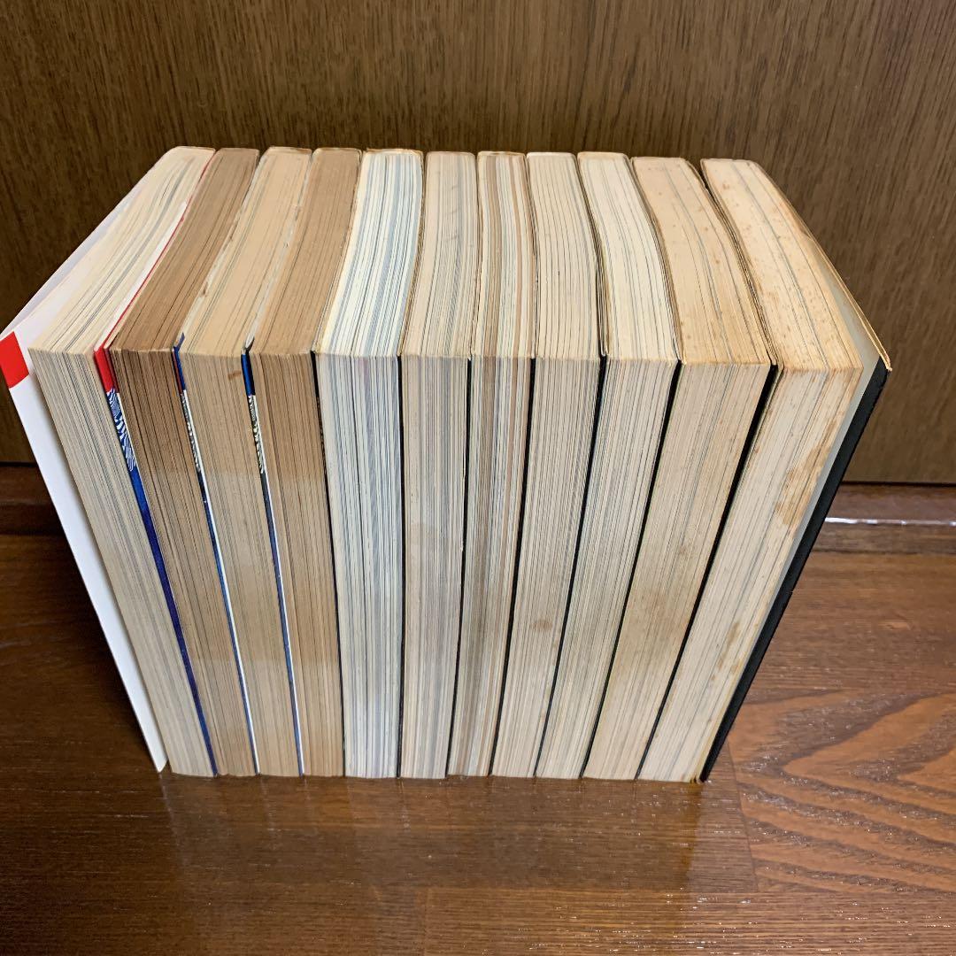 激レア　松本零士SF作品集　11冊