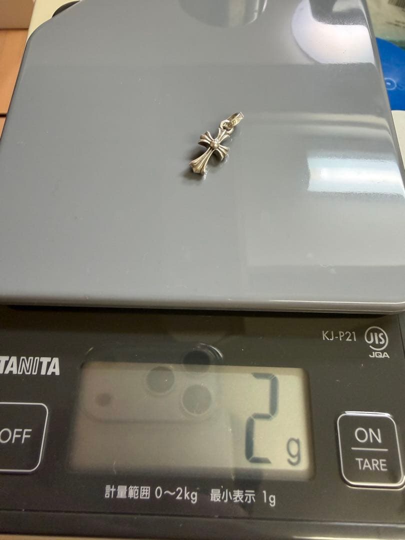 【値下げ】CHROME HEARTS BABY FAT ベイビーファット
