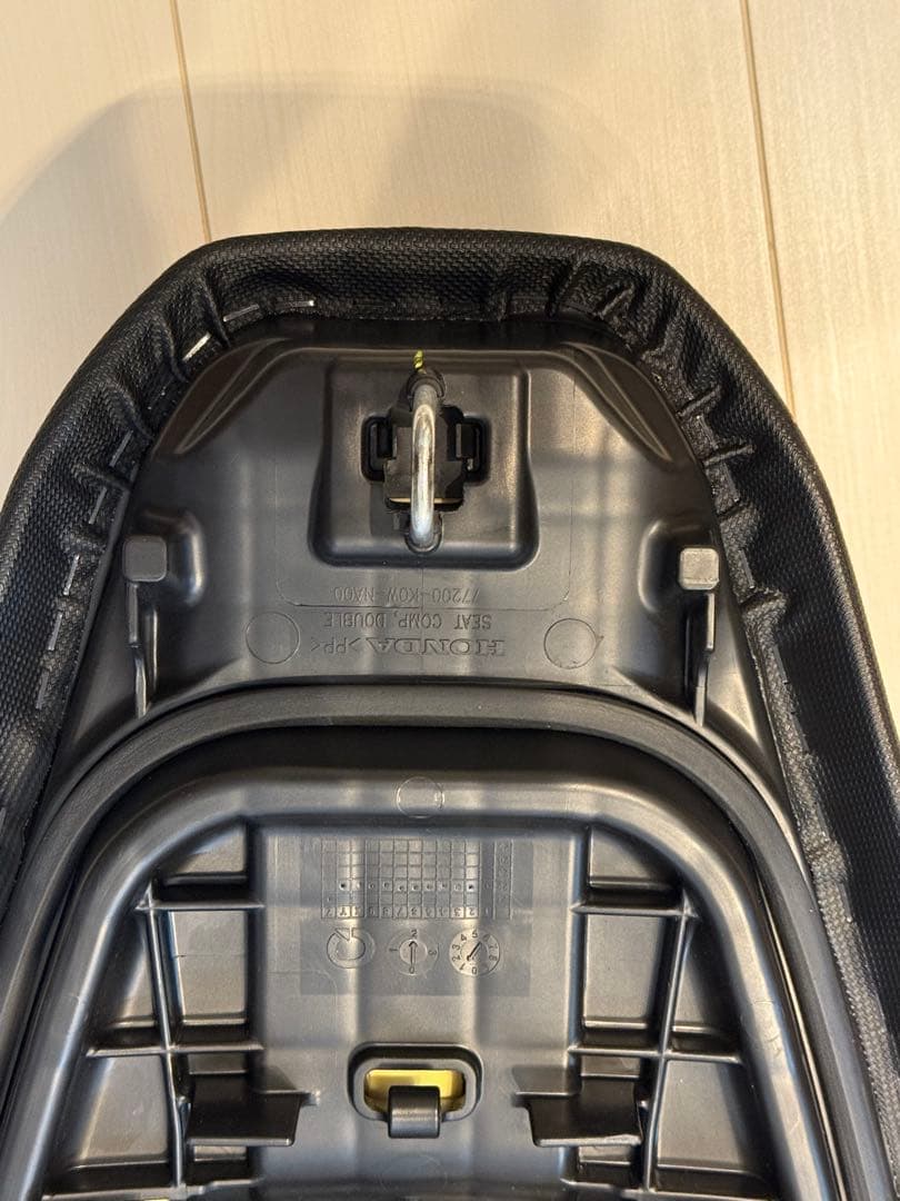 ADV160シート