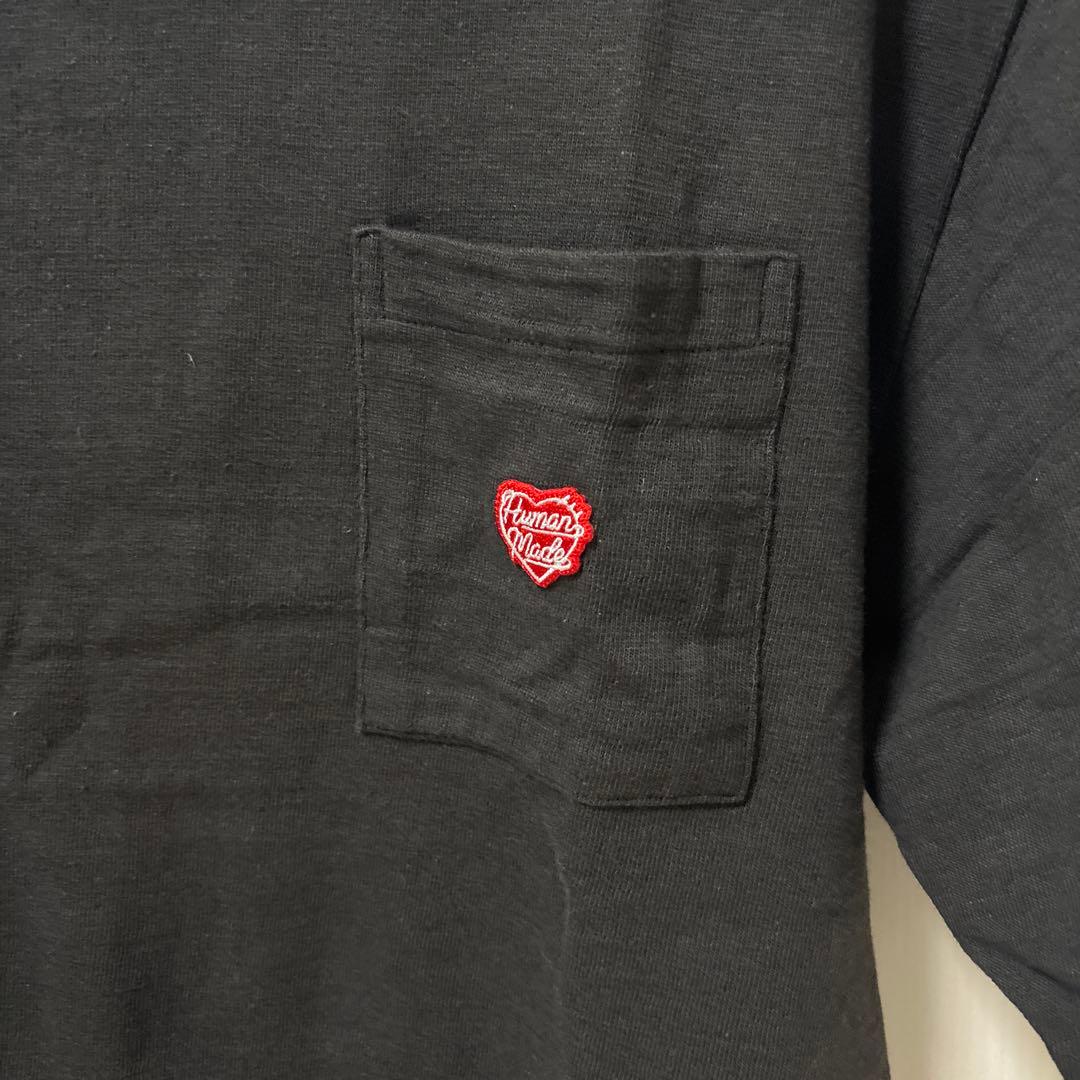 HUMAN MADE / ヒューマンメイド Tシャツ L