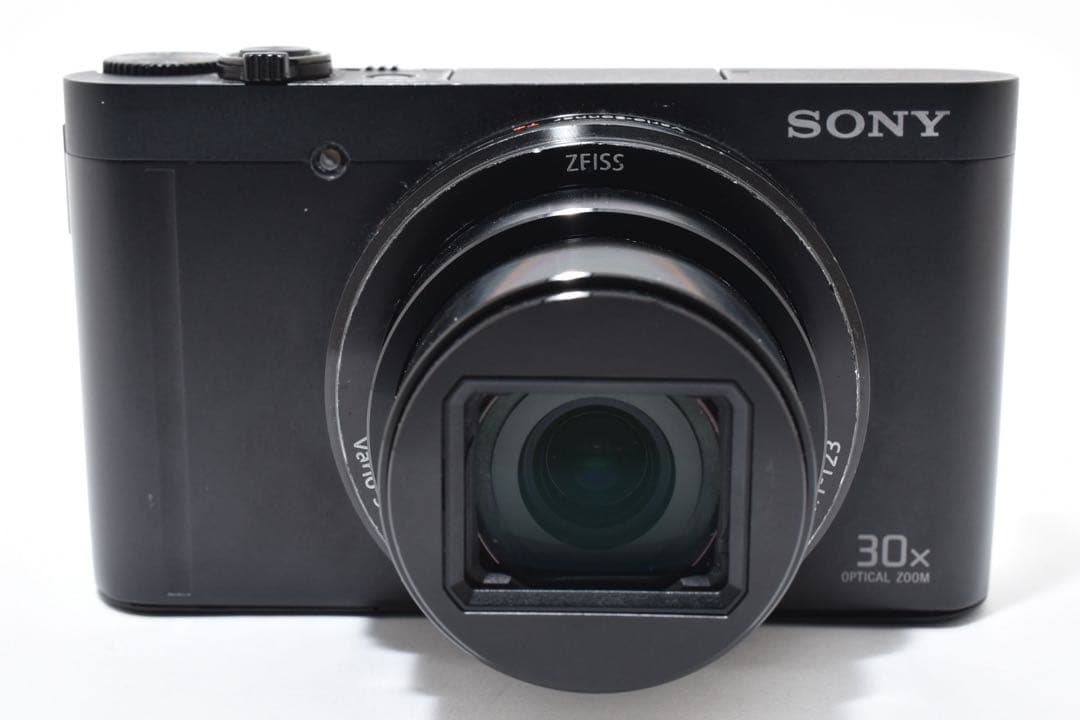SONY Cyber-Shot DSC-WX500 コンパクトデジタルカメラ