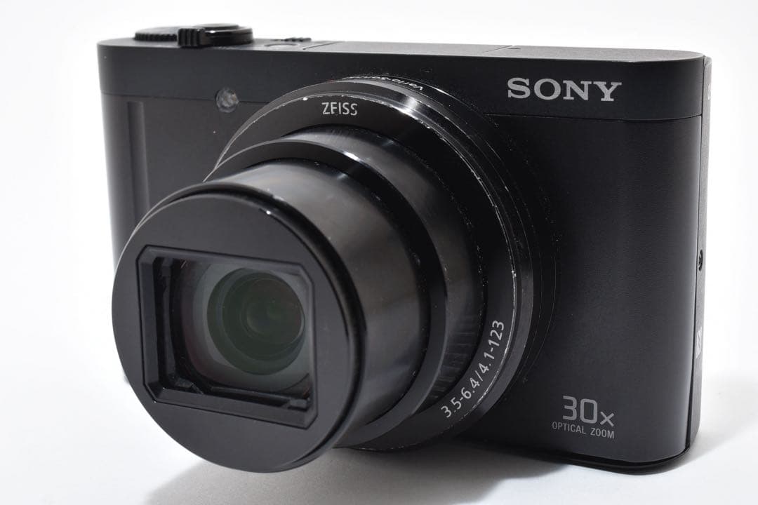 SONY Cyber-Shot DSC-WX500 コンパクトデジタルカメラ
