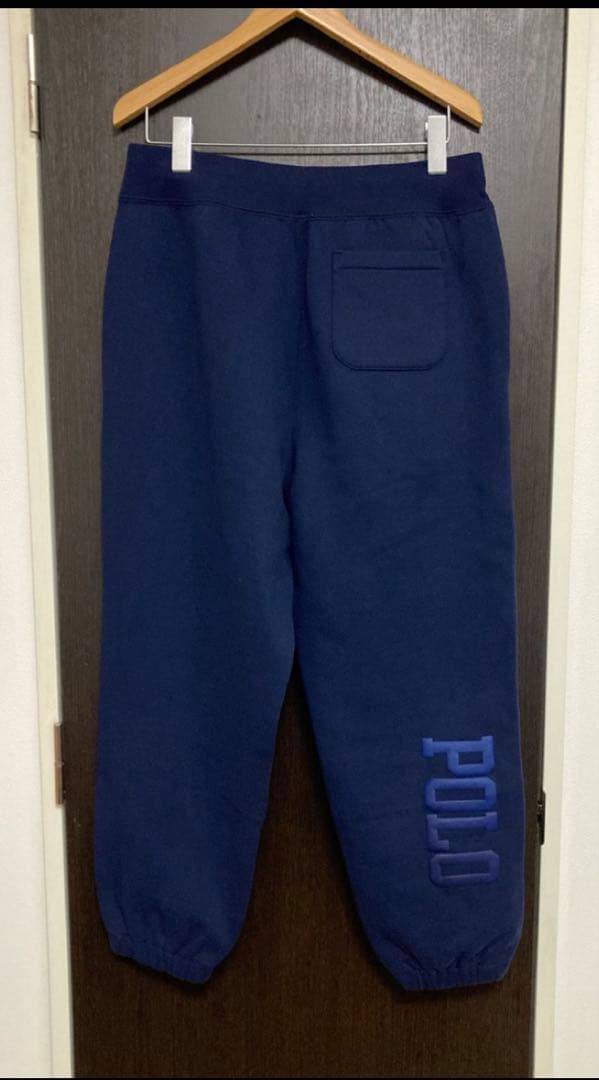 POLO RALPH LAUREN ラルフローレン　スエットパンツ　新品 L