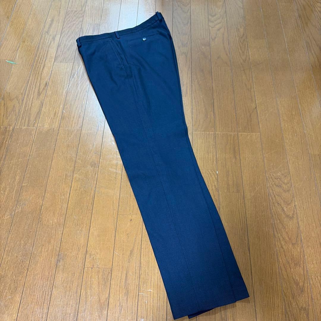 袖丈長め、ZARA MAN スーツセットアップ　カジュアルスーツ 裏地おしゃれ