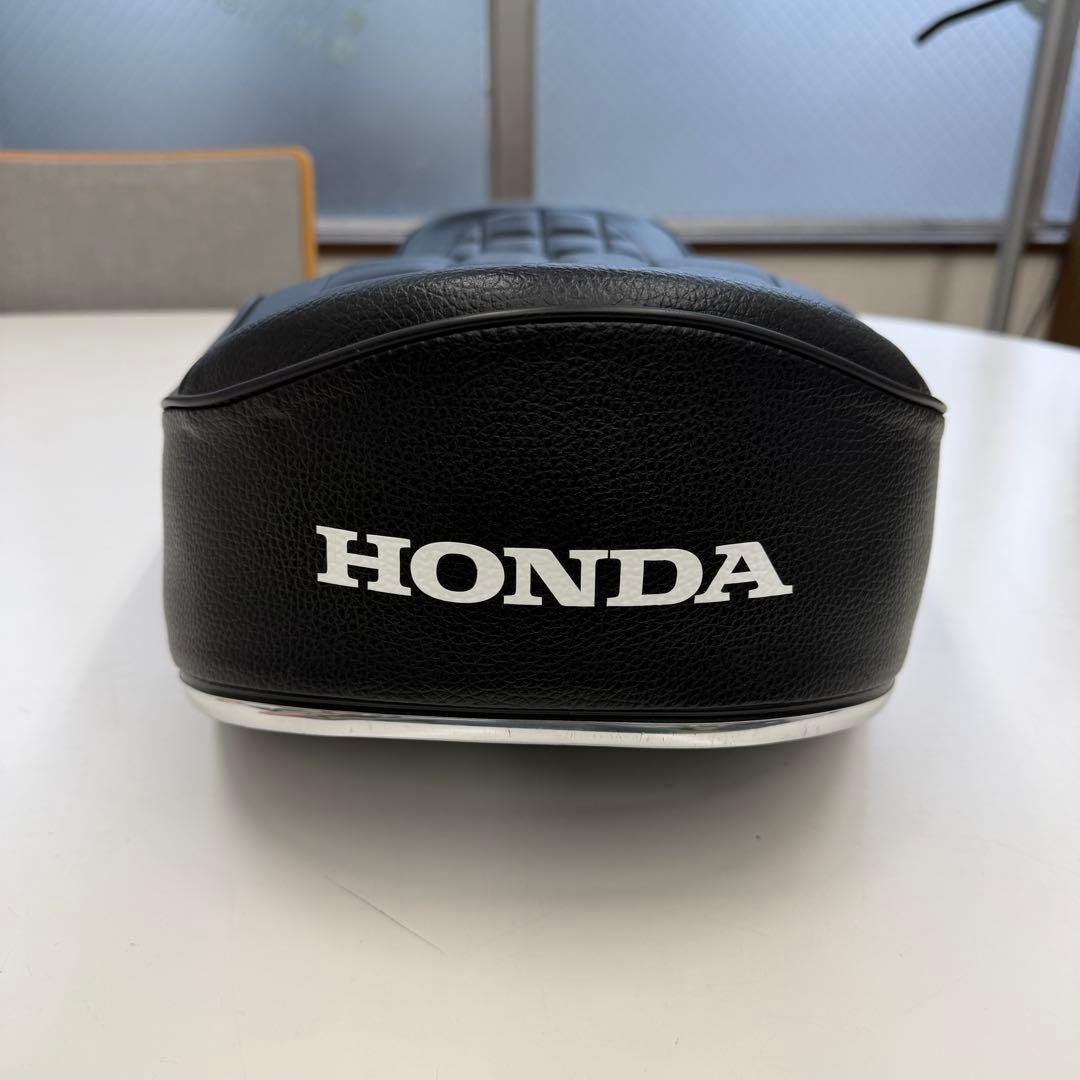 HONDA cb750four K0タイプ 段付きシート