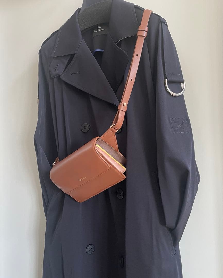 本日タイムSALE✨Paul Smith ボディバッグ　新品✨未使用✨