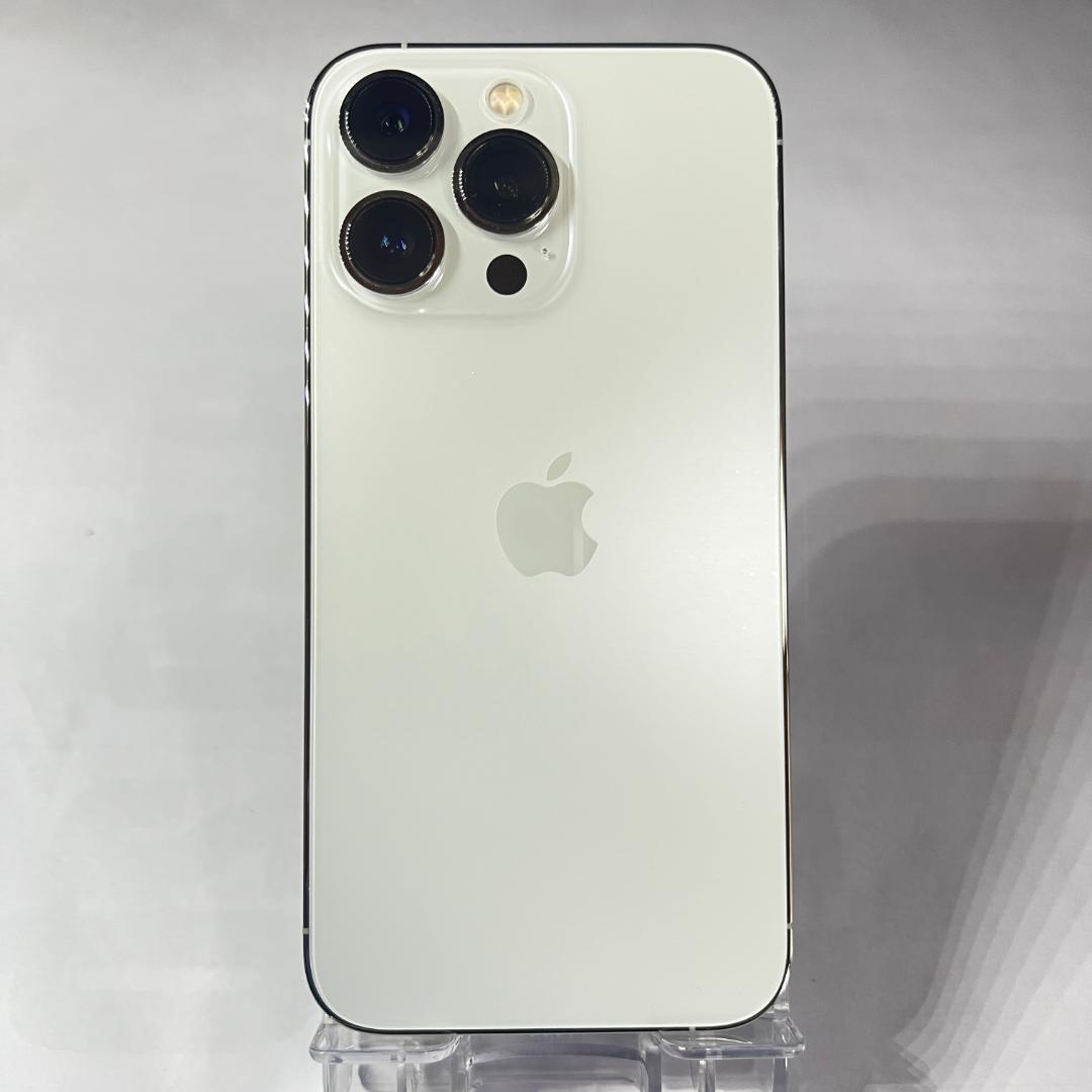 即買い・値下げ交渉OK！超美品 iPhone13Proシルバー128GB