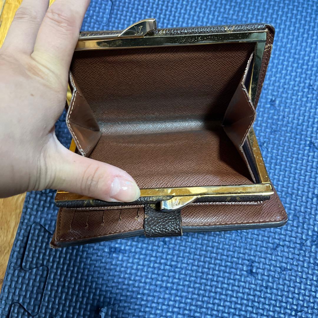ヴィトン 財布 名前入り