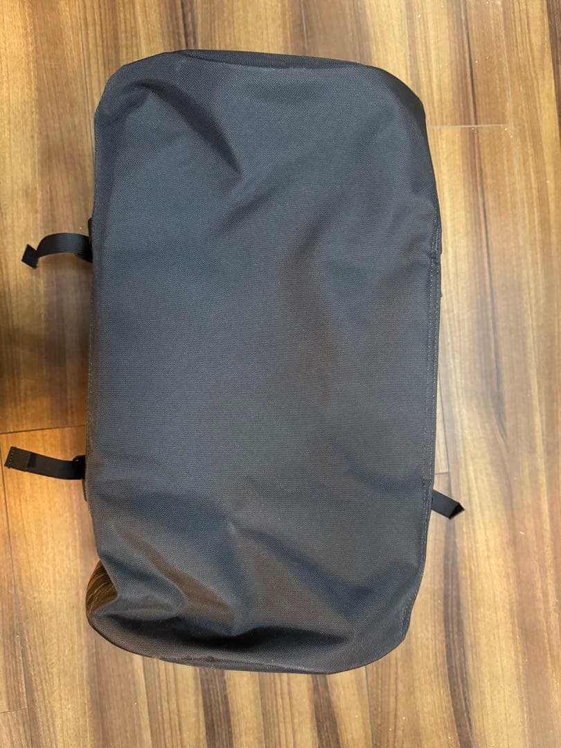 【未使用タグ付き】ノースフェイスTHE NORTH FACE BCダッフルS