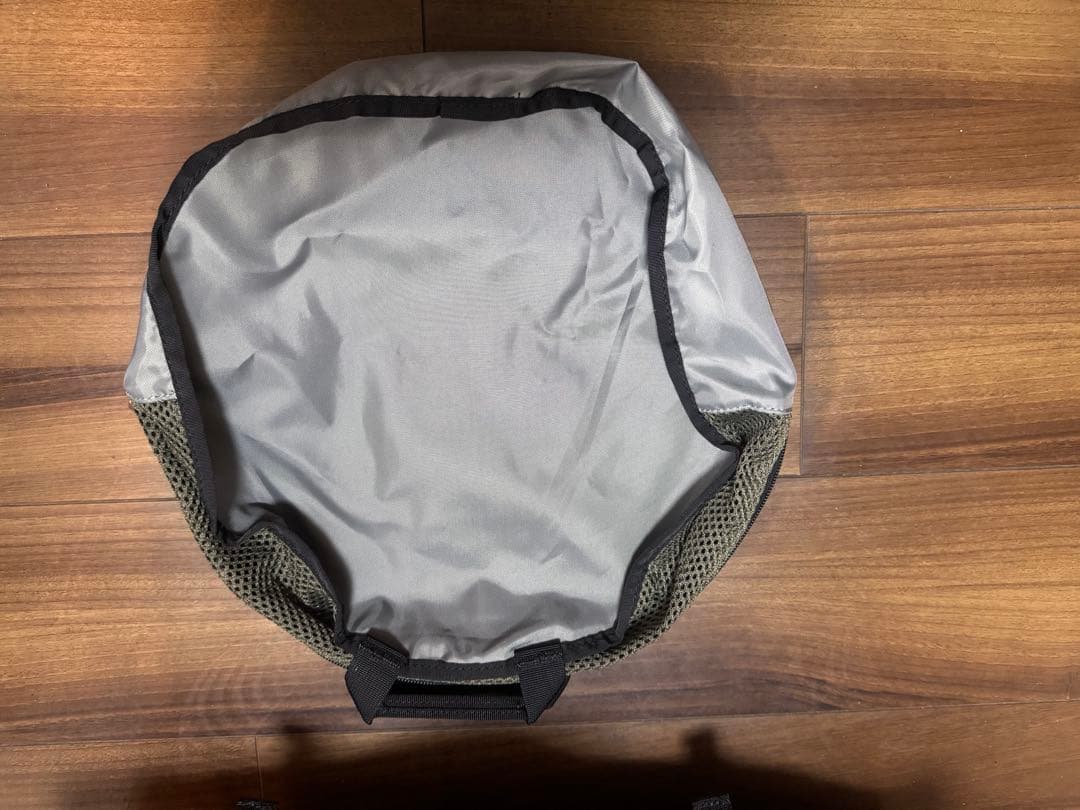 【未使用タグ付き】ノースフェイスTHE NORTH FACE BCダッフルS