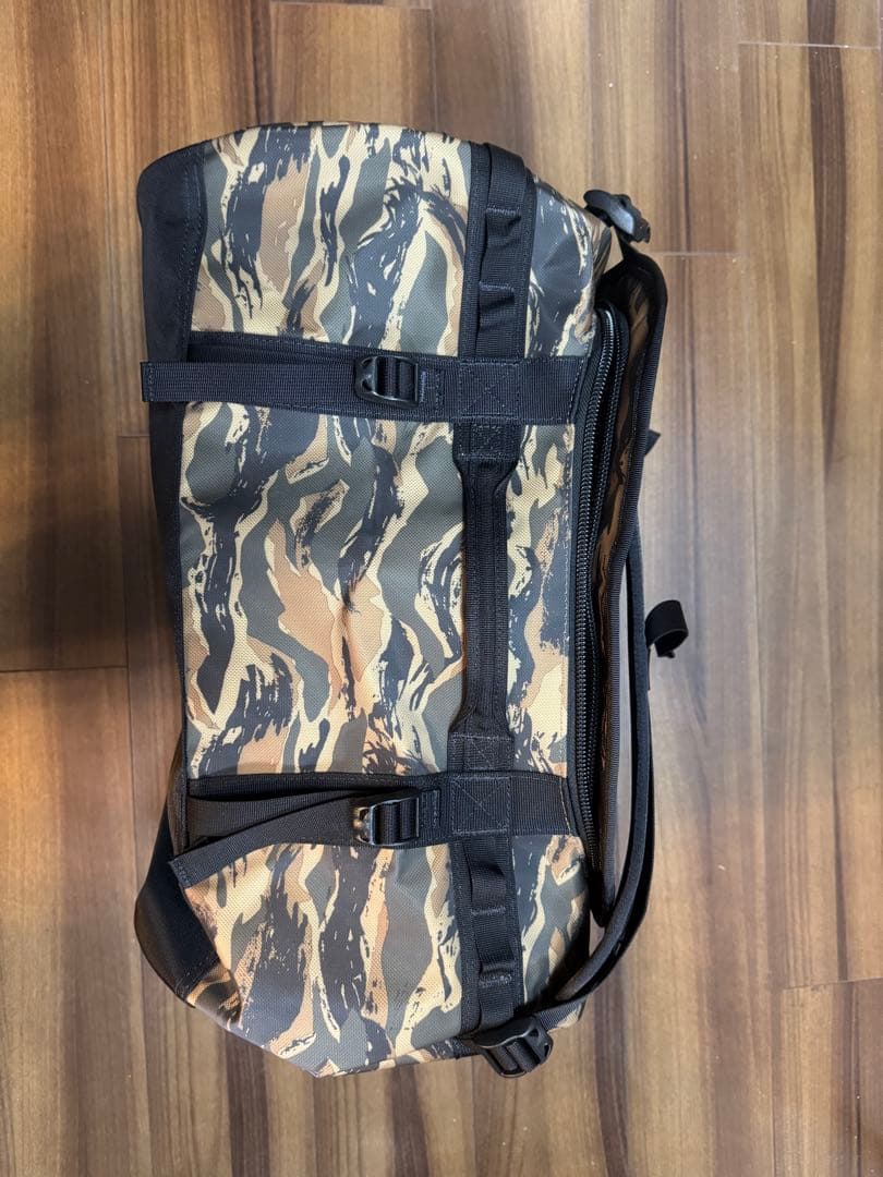 【未使用タグ付き】ノースフェイスTHE NORTH FACE BCダッフルS