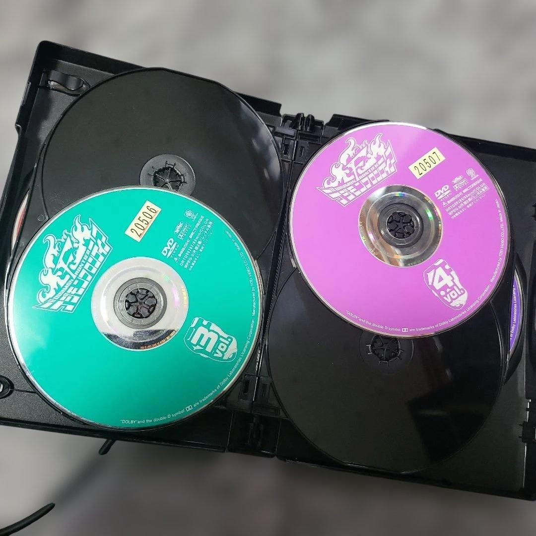 k*o様 DVD デジモン フロンティア 全巻セット
