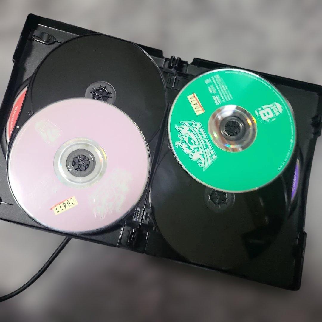 k*o様 DVD デジモン フロンティア 全巻セット