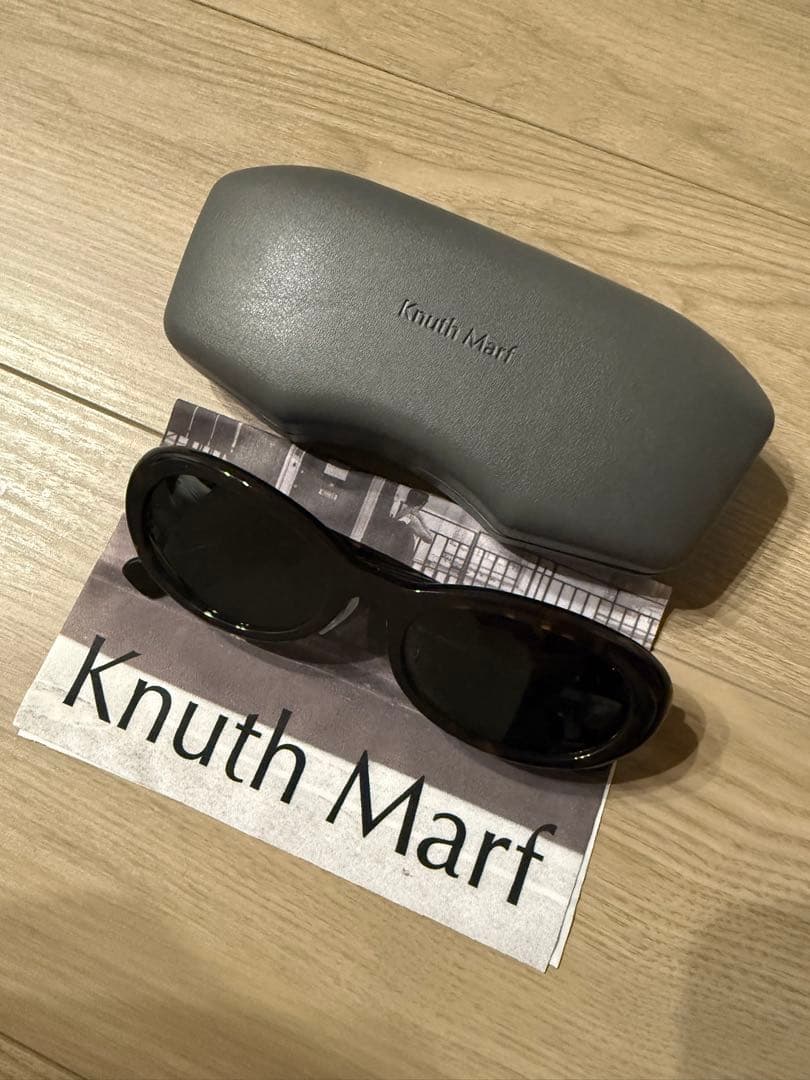 zoff knuth marf サングラス