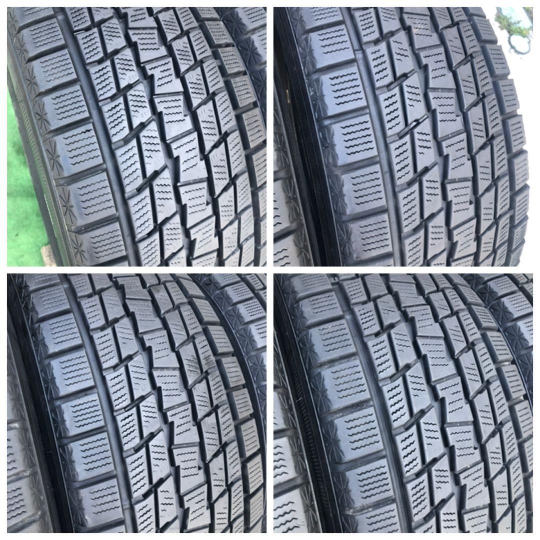 タイヤ・ホイール MN  265/60 R18 GOODYEAR ICENAVI SUV