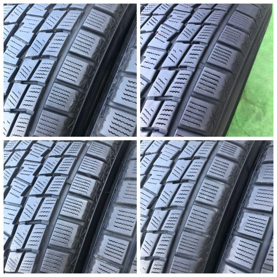 タイヤ・ホイール MN  265/60 R18 GOODYEAR ICENAVI SUV