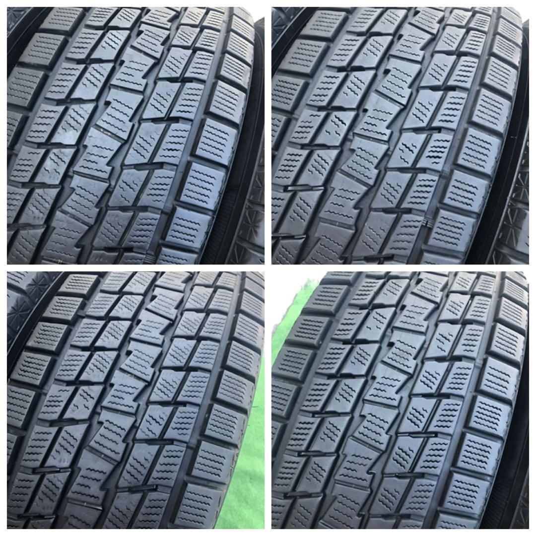 タイヤ・ホイール MN  265/60 R18 GOODYEAR ICENAVI SUV