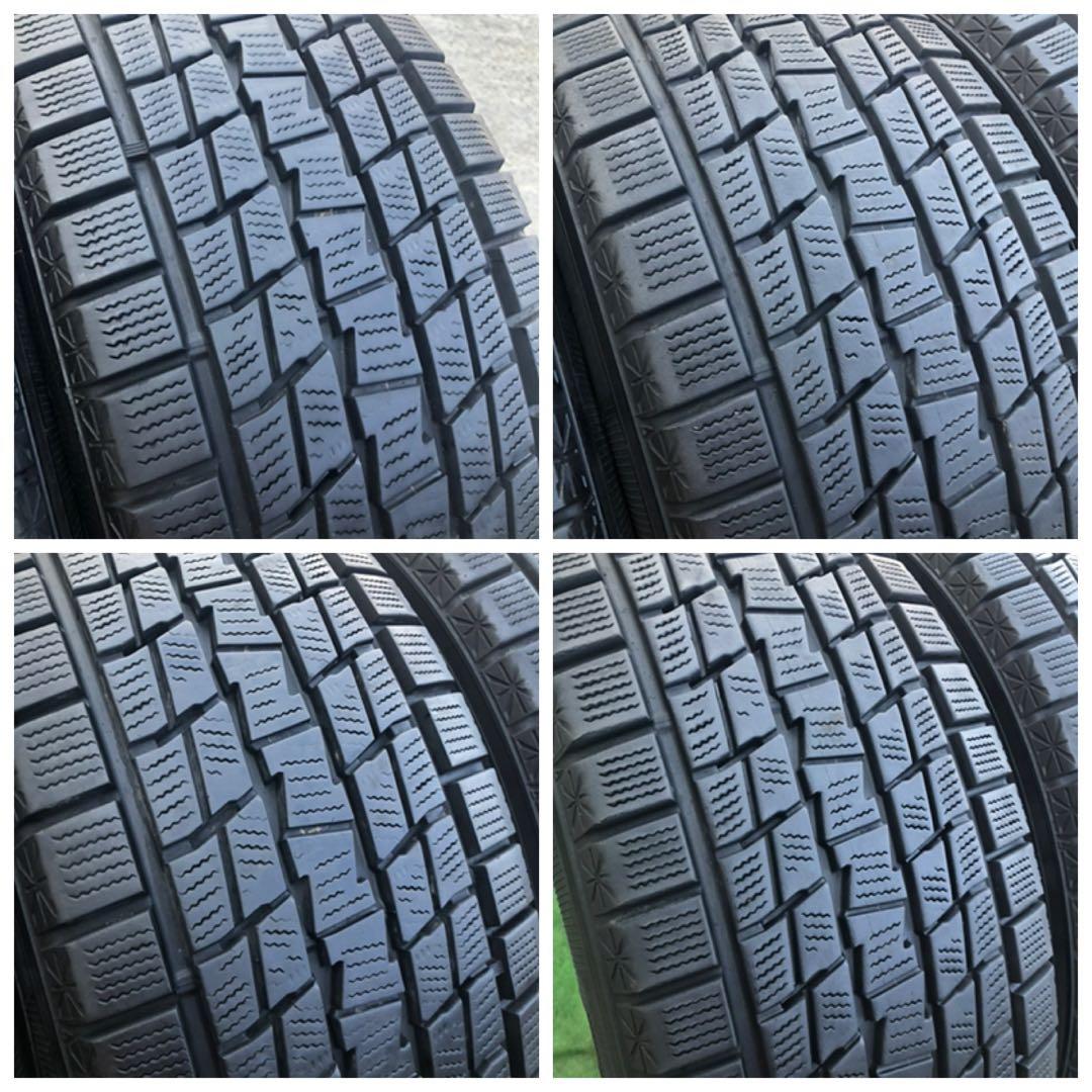 タイヤ・ホイール MN  265/60 R18 GOODYEAR ICENAVI SUV