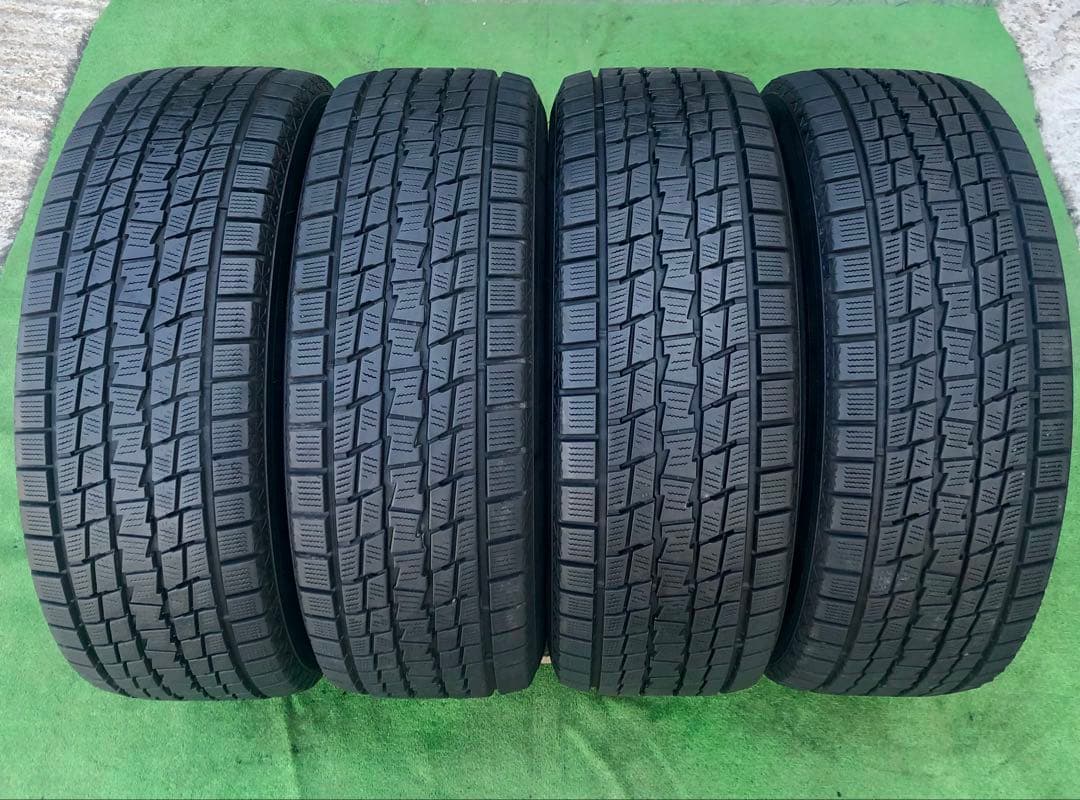 タイヤ・ホイール MN  265/60 R18 GOODYEAR ICENAVI SUV