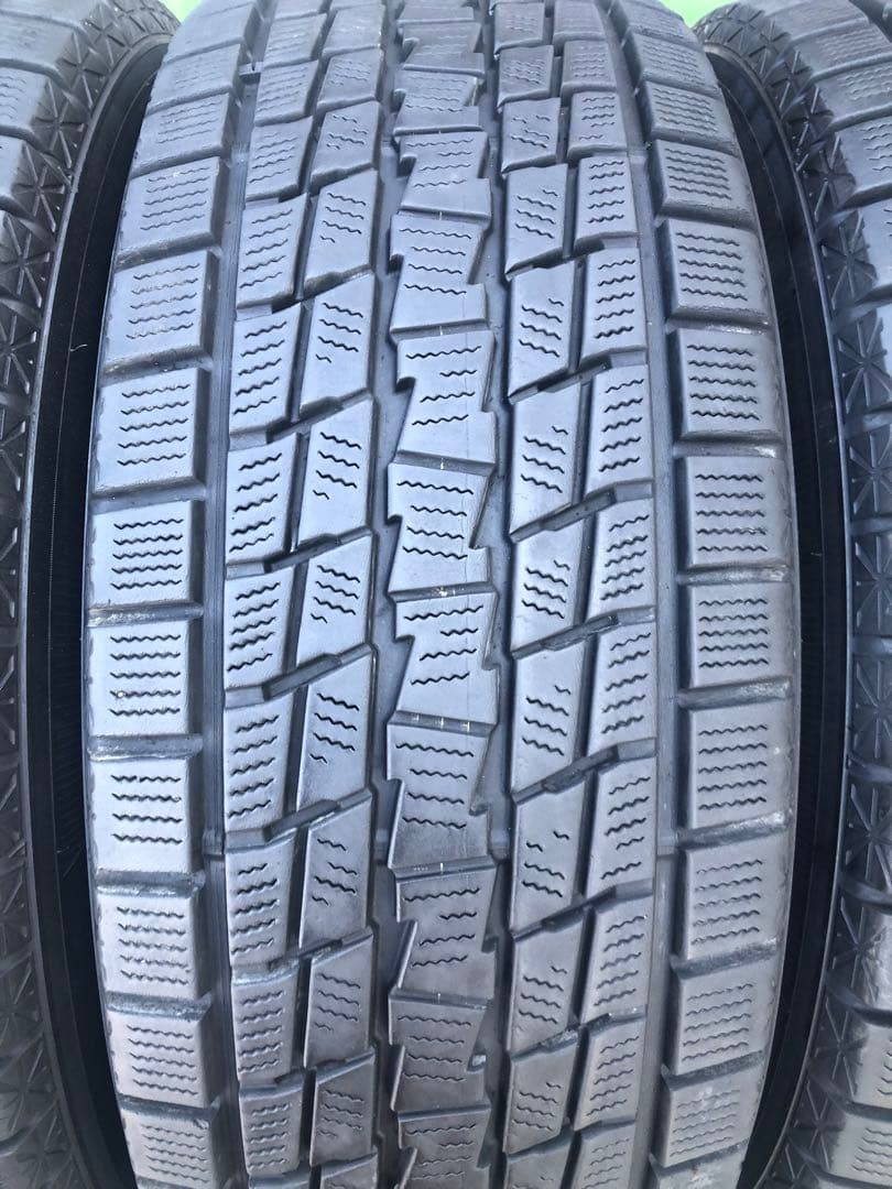 タイヤ・ホイール MN  265/60 R18 GOODYEAR ICENAVI SUV