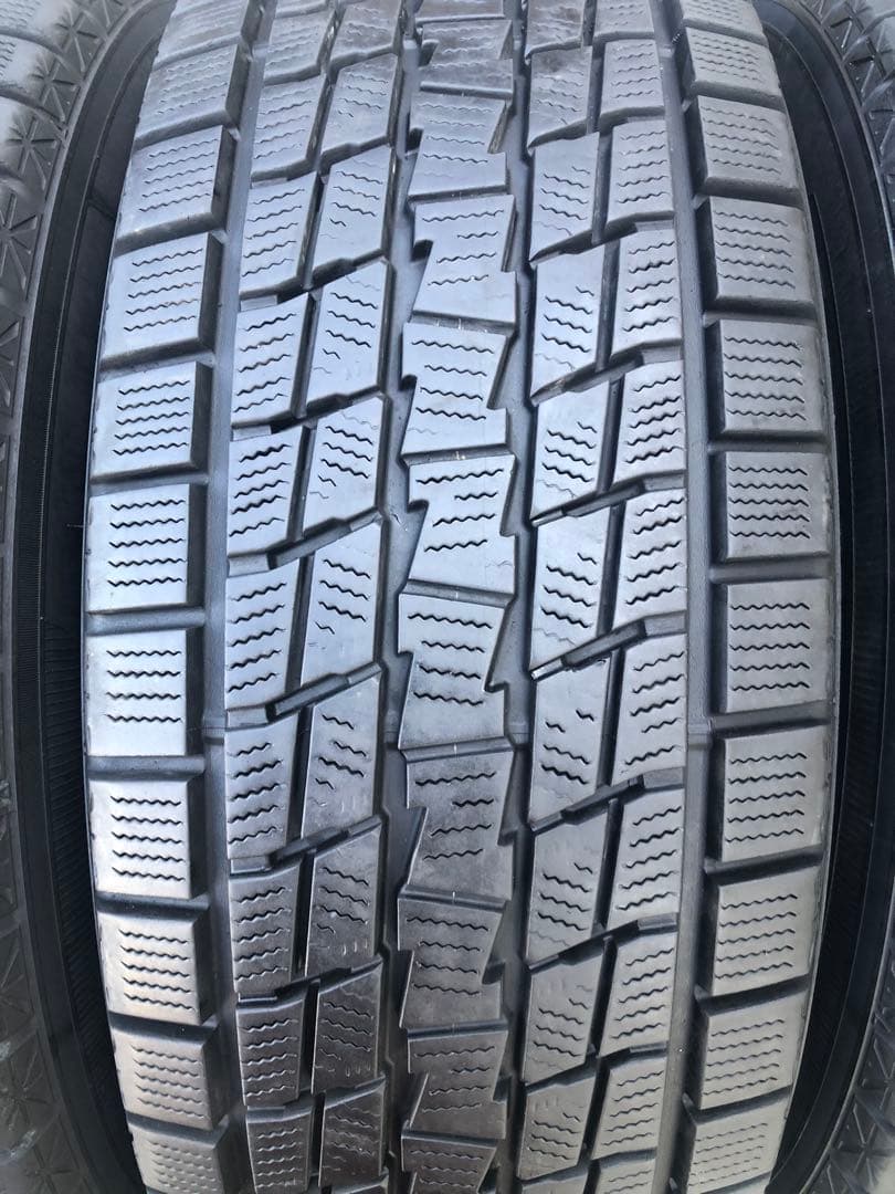タイヤ・ホイール MN  265/60 R18 GOODYEAR ICENAVI SUV