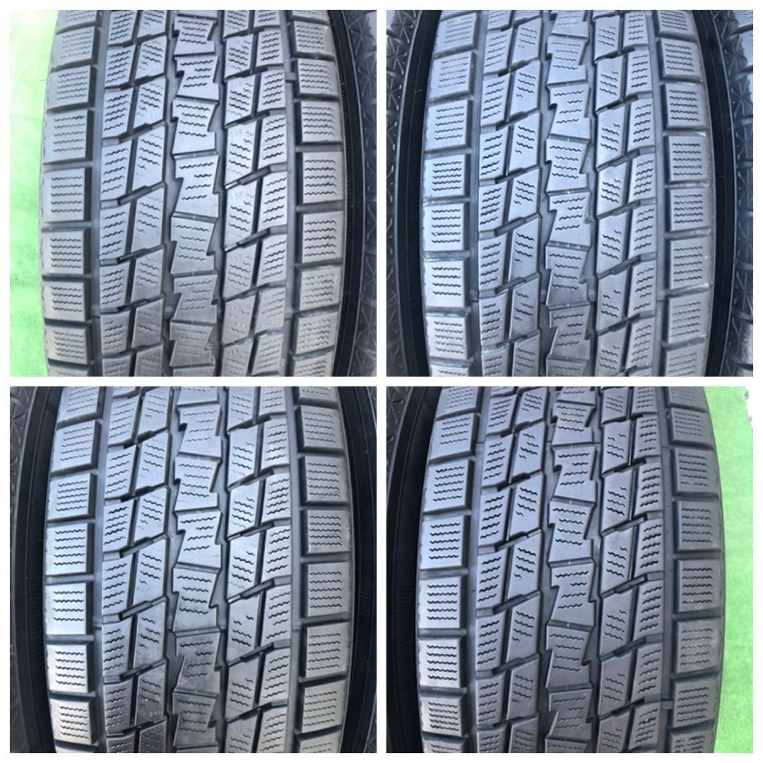 タイヤ・ホイール MN  265/60 R18 GOODYEAR ICENAVI SUV