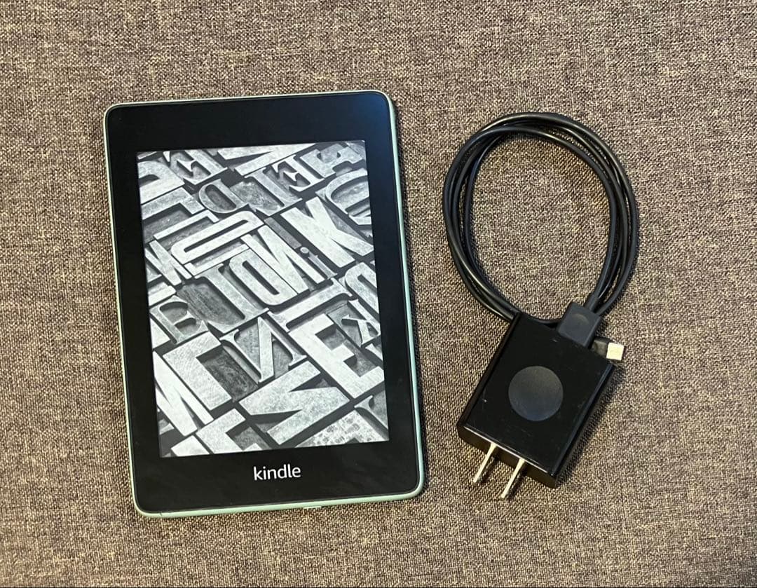 Kindle Paperwhite 防水機能搭載 wifi 32GB セージ