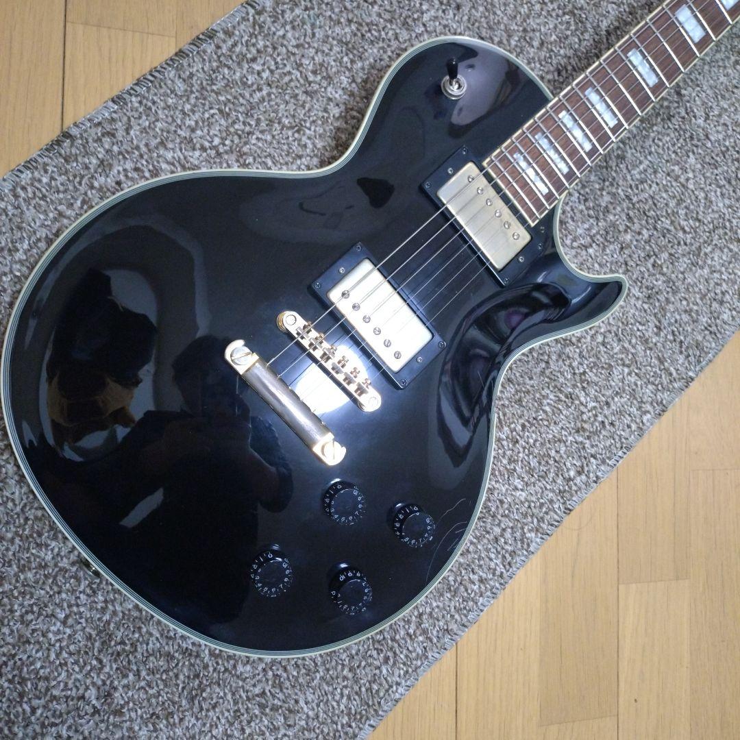 GRASSROOTS G-LP レスポールカスタムタイプ エレキギター