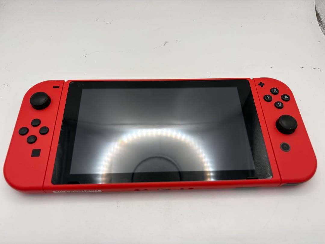 Nintendo Switch マリオレッド×ブルー