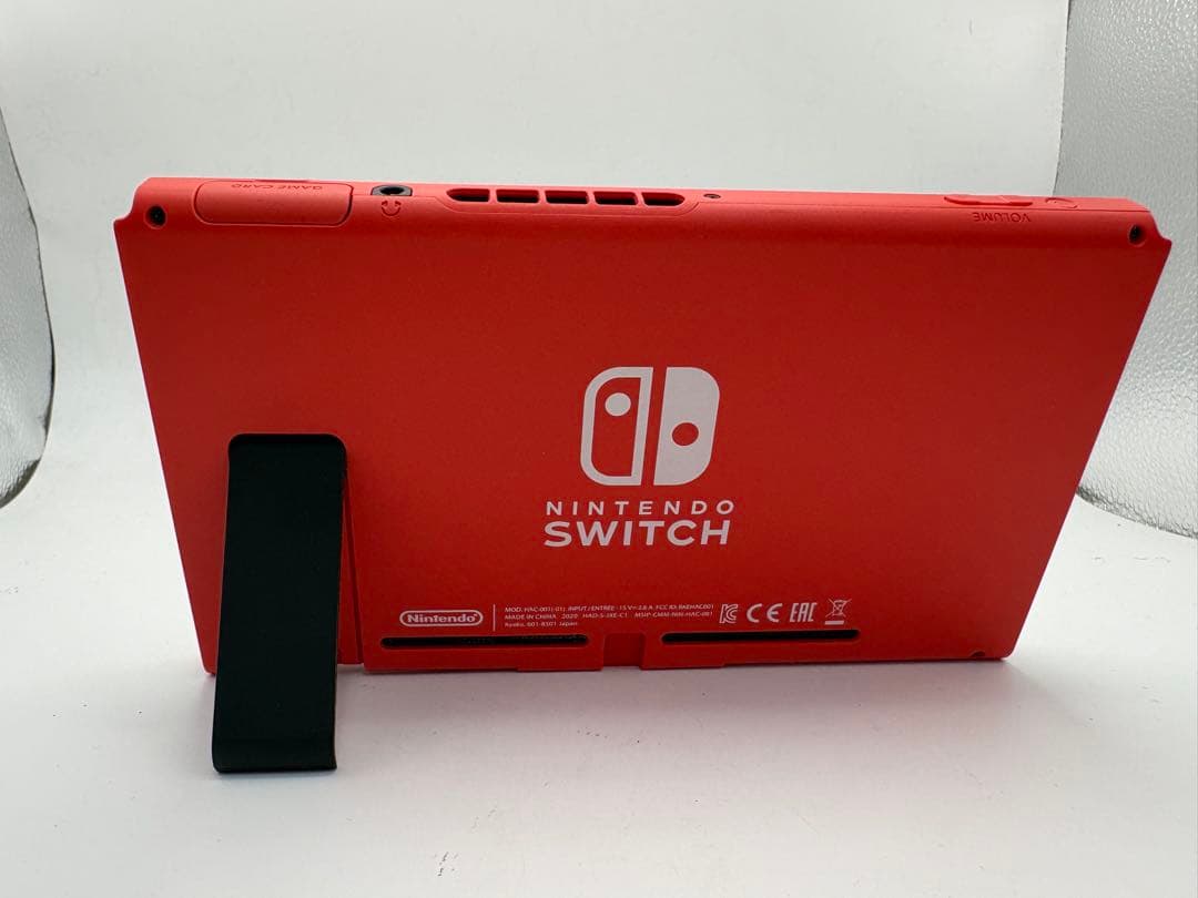 Nintendo Switch マリオレッド×ブルー