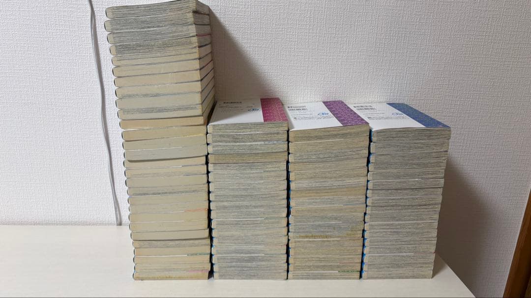 ジョジョの奇妙な冒険　1〜6部全巻セット