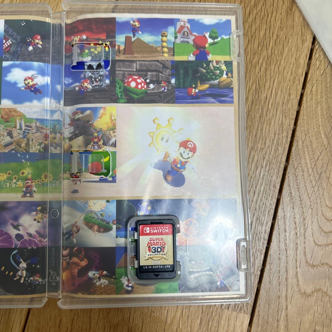 ゆ*♡様 スーパーマリオ 3Dコレクション