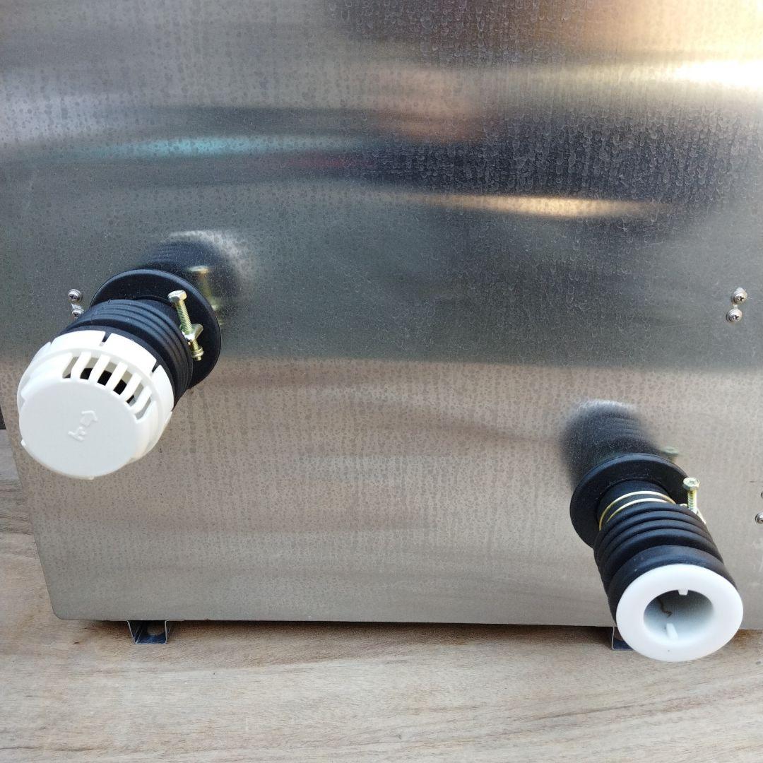 Mạnh Nguyễn　ノーリツ　給湯器　都市ガス　GBSQ‐622D