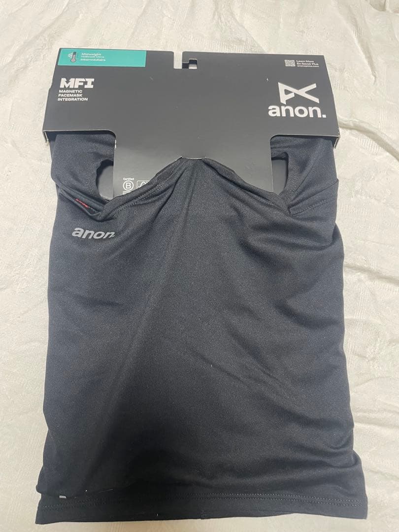 Anon MFI Hellbrook Clava 新品未使用