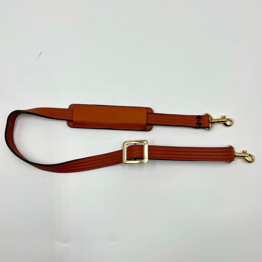 【美品】 PORTER ポーター バロン 2way ボストンバッグ キャメル