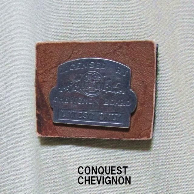 専用！80ｓ美品CHEVIGNON CONQUESTショートブルゾン