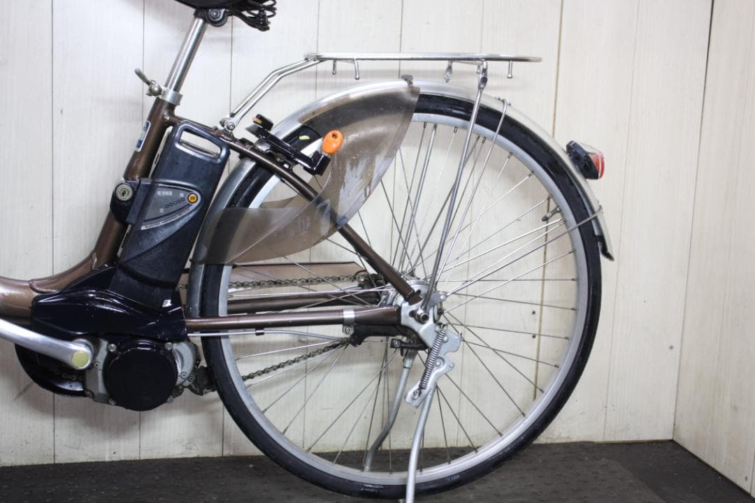 ネ*ラ様 パナソニックビビLIGHT-U BE-ENDU632T 6.6AH 2