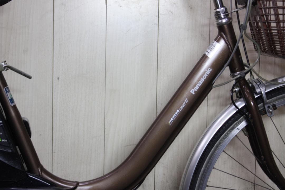 ネ*ラ様 パナソニックビビLIGHT-U BE-ENDU632T 6.6AH 2
