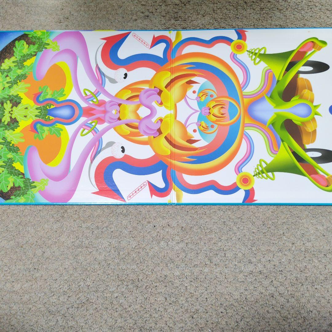 ボアダムスのリミックスアルバムBOREDOMS ReBORE Vol.2