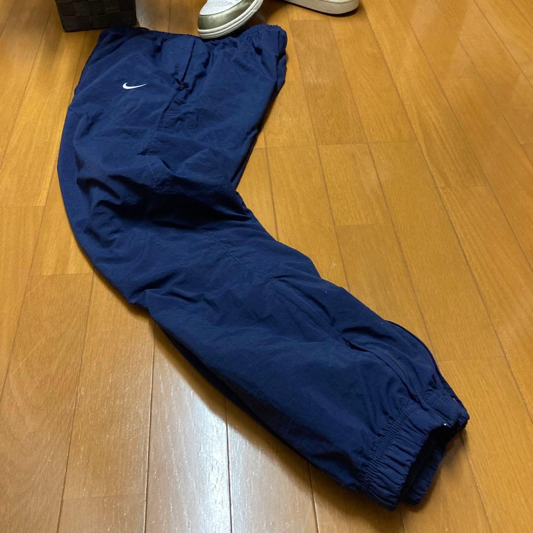 NIKE ヴィンテージナイロンパンツ90S'ＸＬ