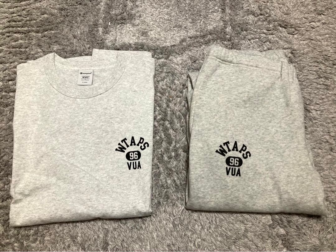 WTAPS CHAMPION スウェットパンツ　かい様用