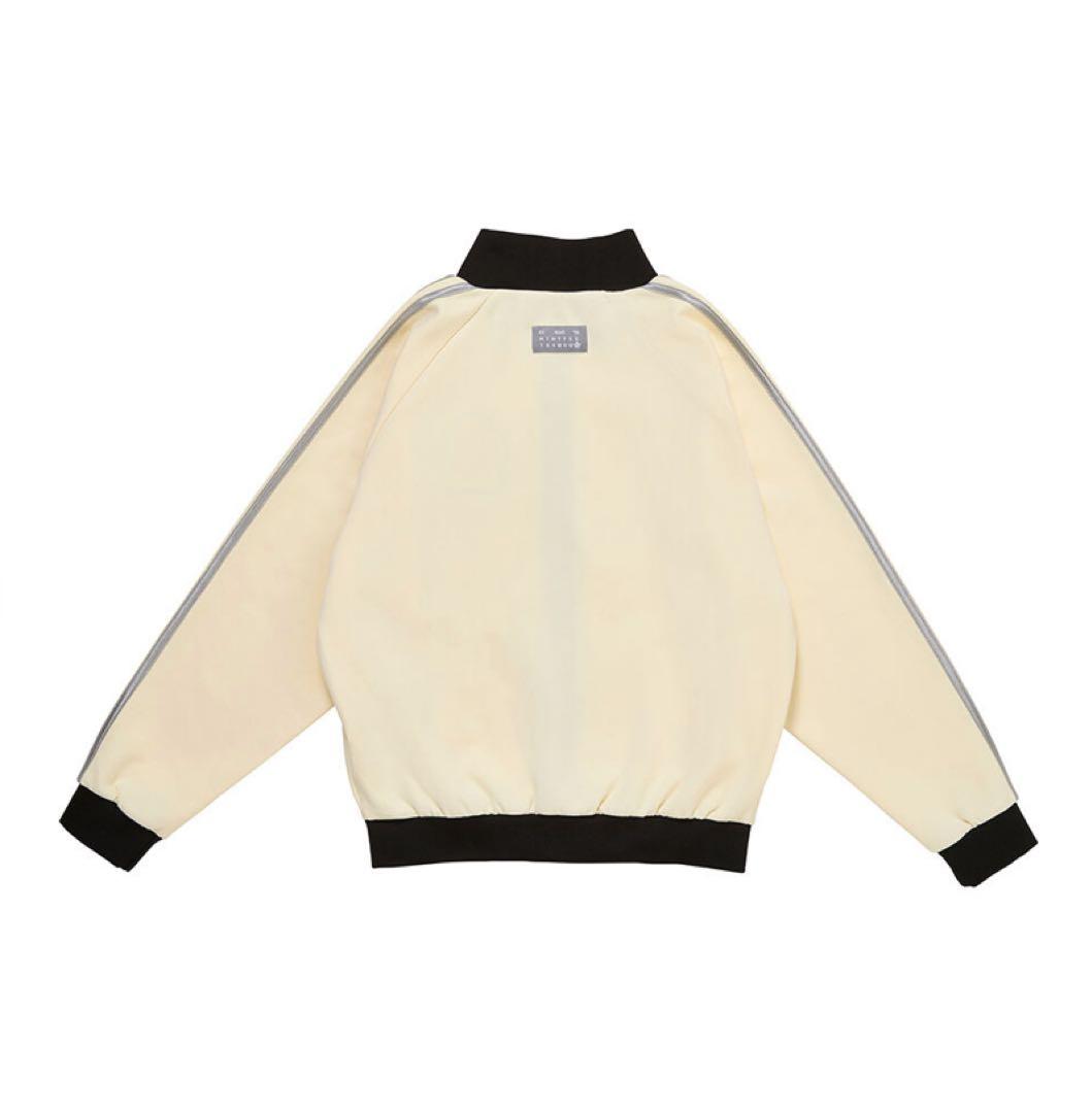 中島健人FIFTEEN LOVE NKzip white U:nity SIZE
