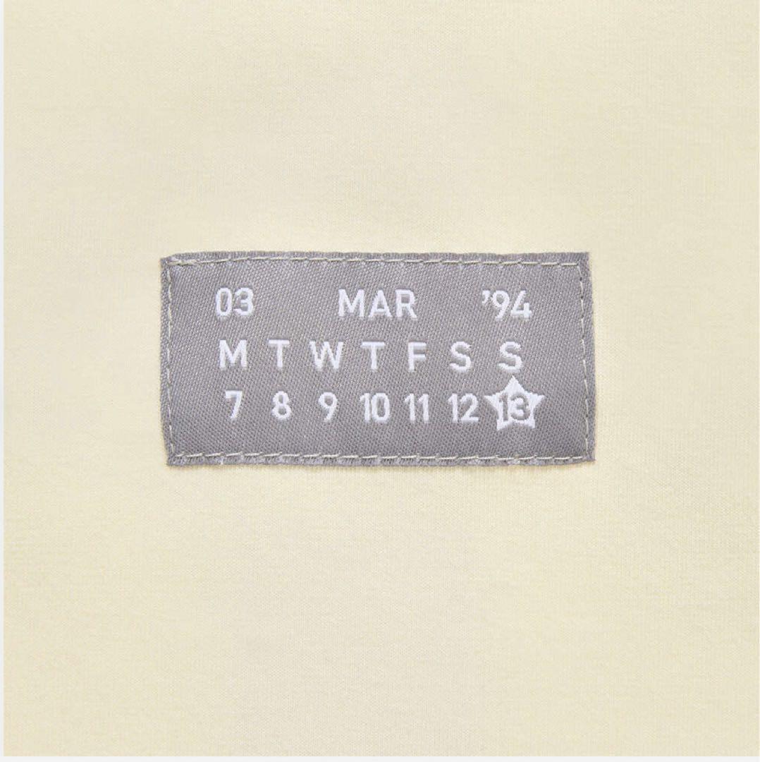 中島健人FIFTEEN LOVE NKzip white U:nity SIZE