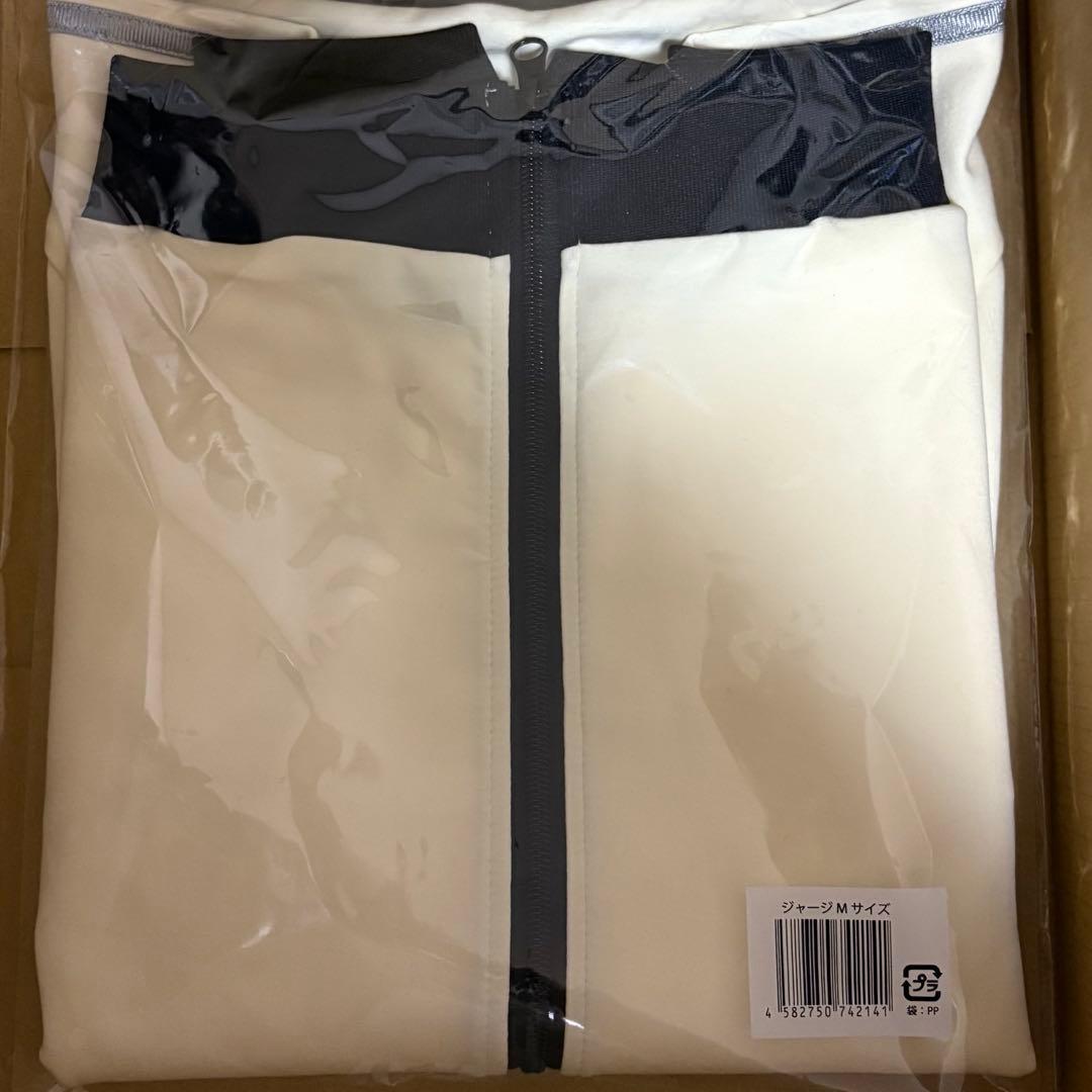 中島健人FIFTEEN LOVE NKzip white U:nity SIZE
