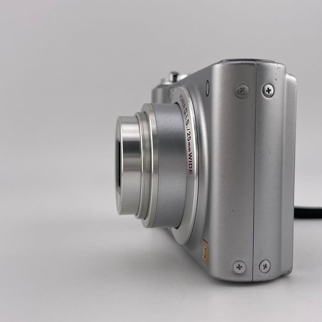 実写⭕️【動作確認済】Panasonic LUMIX DMC-ZX1