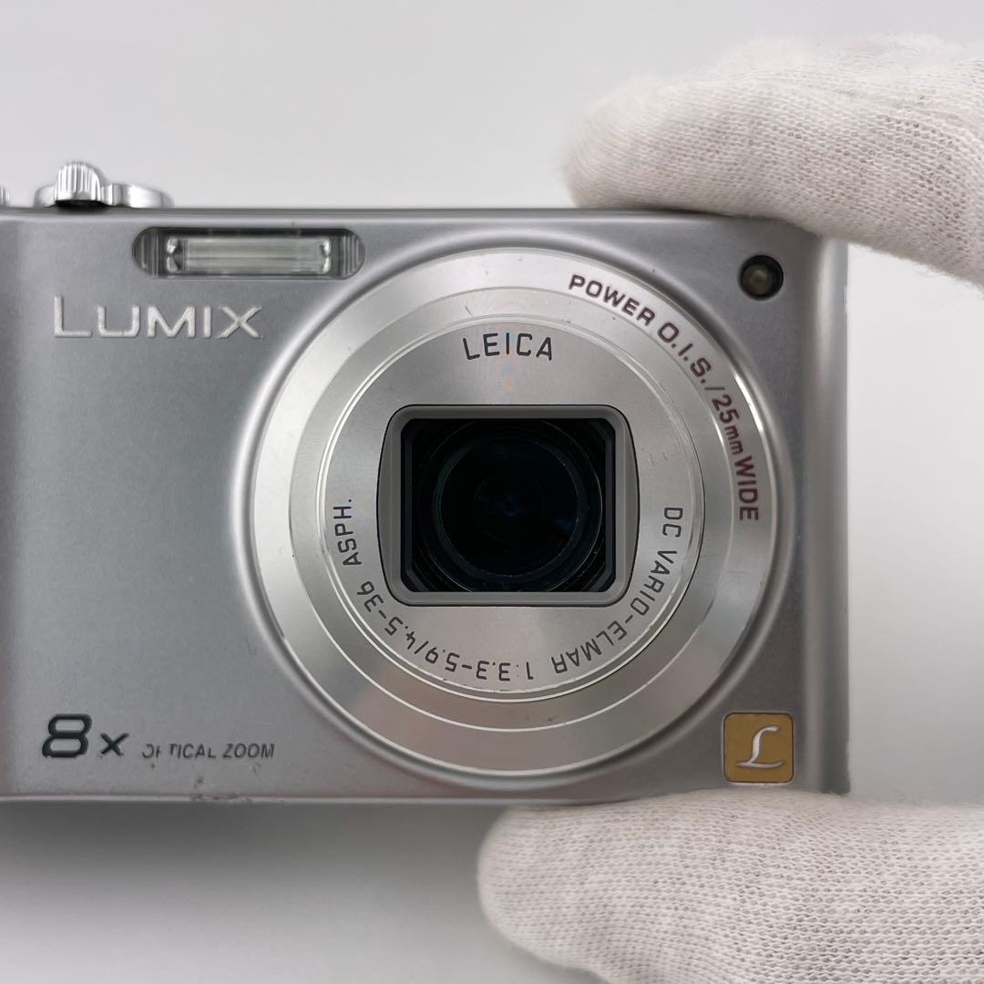 実写⭕️【動作確認済】Panasonic LUMIX DMC-ZX1